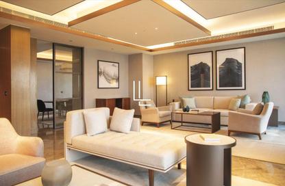 Apartment - 3 Bedrooms - 3 Bathrooms for rent in The Address Residences Dubai Opera Tower 2 - The Address Residences Dubai Opera - Downtown Dubai - Dubai