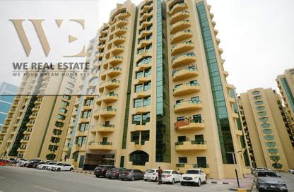 Apartment - 1 - 2 for sale in Al Rashidiya Towers - Al Rashidiya - Ajman Downtown - Ajman Apartment - 1 - 2 for sale in Al Rashidiya Towers - Al Rashidiya - Ajman Downtown - Ajman