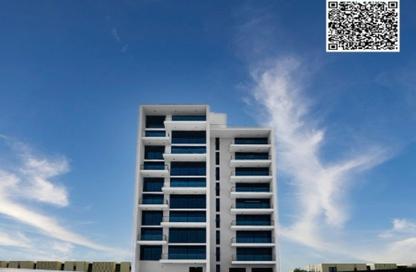 Apartment - 1 - 2 for sale in Glam Residence - Al Zorah - Ajman