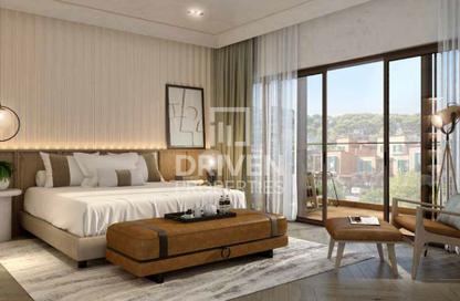 Townhouse - 4 Bedrooms - 3 Bathrooms for sale in Nice - Damac Lagoons - Dubai Townhouse - 4 Bedrooms - 3 Bathrooms for sale in Nice - Damac Lagoons - Dubai