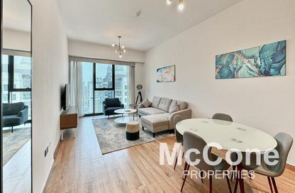 Apartment - 1 Bedroom - 2 Bathrooms for rent in Dubai Marina Moon Tower - Dubai Marina - Dubai