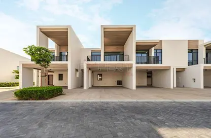 Villa - 3 Bedrooms - 4 Bathrooms for rent in Bliss - Arabian Ranches 3 - Dubai