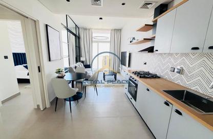 Apartment - 1 Bedroom - 2 Bathrooms for rent in Collective Tower 2 - Collective - Dubai Hills Estate - Dubai Apartment - 1 Bedroom - 2 Bathrooms for rent in Collective Tower 2 - Collective - Dubai Hills Estate - Dubai