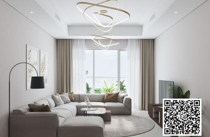 Apartment - Studio - 1 for sale in Ajman One - Phase 2 - Ajman Downtown - Ajman