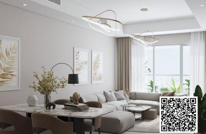 Apartment - Studio - 1 for sale in Ajman One - Phase 2 - Ajman Downtown - Ajman