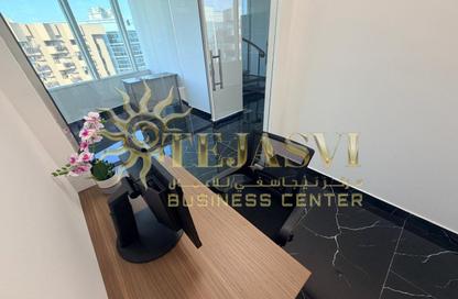 Office Space - Studio - 1 for rent in Fatima Mohammad Ahmad Bin Suleiman Building - Al Raffa - Bur Dubai - Dubai