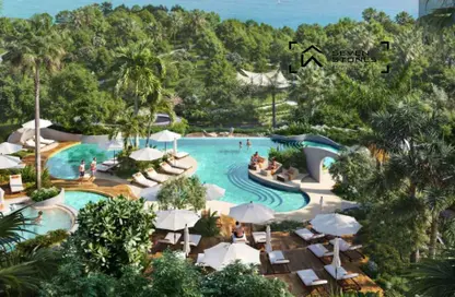 شقة - غرفة نوم - 2 حمامات للبيع في كانيون باي بيوند - مدينة دبي الملاحية - دبي