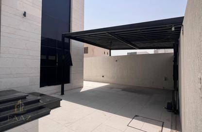Villa - 4 Bedrooms - 5 Bathrooms for rent in Al Zahya - Ajman