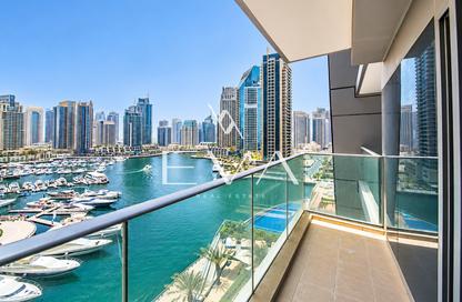 Apartment - 2 - 3 for rent in Damac Heights - Dubai Marina - Dubai Apartment - 2 - 3 for rent in Damac Heights - Dubai Marina - Dubai