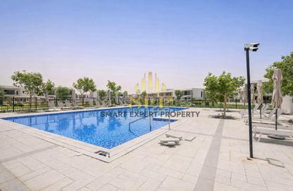 Villa - 4 Bedrooms - 5 Bathrooms for rent in Sidra Villas I - Sidra Villas - Dubai Hills Estate - Dubai
