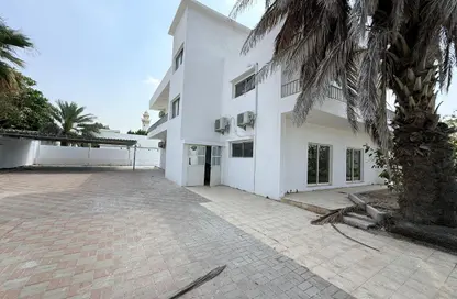 Villa - 6 Bedrooms - 7+ Bathrooms for rent in Al Jazzat - Al Riqqa - Sharjah
