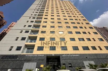 Apartment - 1 Bedroom - 1 Bathroom for sale in Nuaimia One Tower - Al Nuaimiya - Ajman