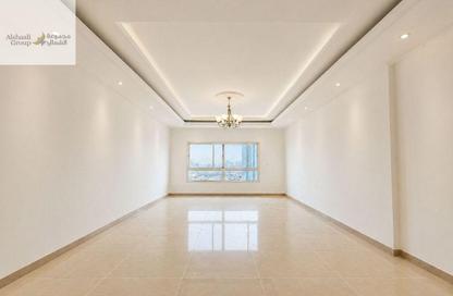 Apartment - 2 Bedrooms - 3 Bathrooms for rent in Ajman Corniche Road - Ajman