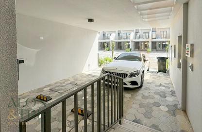 Townhouse - 3 Bedrooms - 4 Bathrooms for rent in MAG Eye - MAG City - Mohammed Bin Rashid City - Dubai