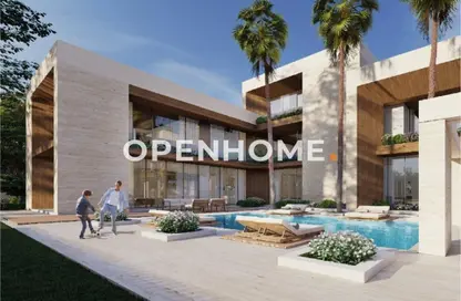 Villa - 4 Bedrooms - 5 Bathrooms for sale in Reem Hills - Najmat Abu Dhabi - Al Reem Island - Abu Dhabi