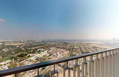 Apartment - 1 - 1 for sale in Downtown Views II Tower 3 - Downtown Views II - Zabeel 2 - Zabeel - Dubai