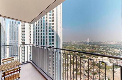 Apartment - 1 - 1 for sale in Downtown Views II Tower 3 - Downtown Views II - Zabeel 2 - Zabeel - Dubai