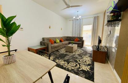 Apartment - 1 Bedroom - 2 Bathrooms for rent in Al Jawhara Building - Al Rawda 3 - Al Rawda - Ajman