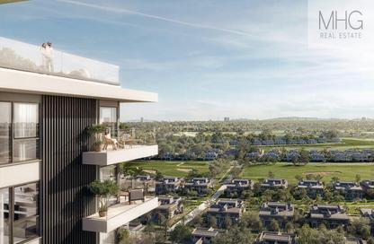 Apartment - 1 Bedroom - 1 Bathroom for sale in Vida Residences Club Point A - Vida Residences Club Point - Dubai Hills Estate - Dubai