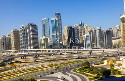 Apartment - Studio - 1 Bathroom for rent in Laguna Tower - JLT Cluster A - Jumeirah Lake Towers - Dubai