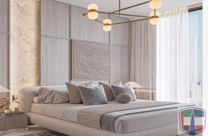 Apartment - 1 Bedroom - 1 Bathroom for sale in Belle Vie By Zimaya - Dubai Silicon Oasis - Dubai