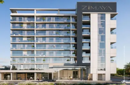Apartment - 1 Bedroom - 1 Bathroom for sale in Belle Vie By Zimaya - Dubai Silicon Oasis - Dubai