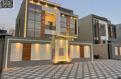 Villa - 4 Bedrooms - 6 Bathrooms for sale in Al Helio 2 - Al Helio - Ajman
