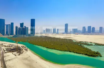 شقة - غرفة نوم - 2 حمامات للبيع في أوشن سكيب - شمس أبوظبي - جزيرة الريم - أبوظبي