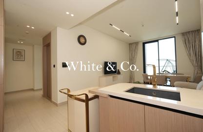 Apartment - 2 - 2 for rent in Dawn by Binghatti - District 16 - Jumeirah Village Circle - Dubai