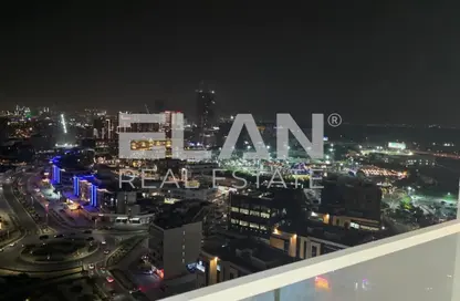 شقة - غرفة نوم - 1 حمام للايجار في سكايز من دانوب - ارجان - دبي