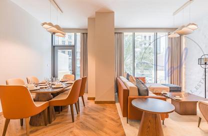 Villa - 3 Bedrooms - 4 Bathrooms for rent in Dubai Marina Moon Tower - Dubai Marina - Dubai