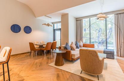 Villa - 3 Bedrooms - 4 Bathrooms for rent in Dubai Marina Moon Tower - Dubai Marina - Dubai