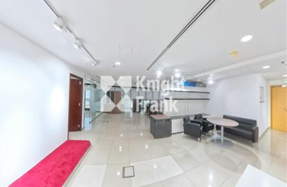 Office Space - Studio for rent in Jumeirah Lake Towers - Dubai