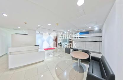 Office Space - Studio for rent in Jumeirah Lake Towers - Dubai