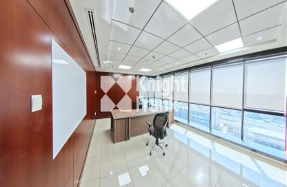 Office Space - Studio for rent in Jumeirah Lake Towers - Dubai