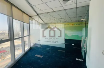 Office Space - Studio for rent in The Exchange - Business Bay - Dubai