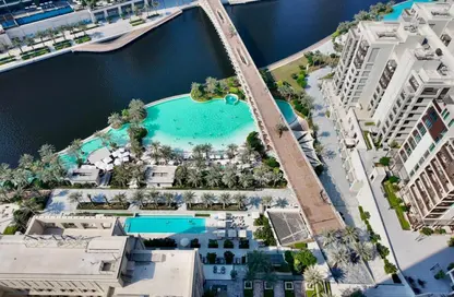 Apartment - 2 Bedrooms - 3 Bathrooms for rent in Vida Residences Creek Beach - Creek Beach - Dubai Creek Harbour (The Lagoons) - Dubai