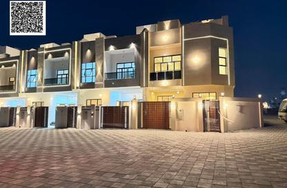 Villa - 3 Bedrooms - 5 Bathrooms for sale in Kabbali Hills - Al Helio 2 - Al Helio - Ajman Villa - 3 Bedrooms - 5 Bathrooms for sale in Kabbali Hills - Al Helio 2 - Al Helio - Ajman