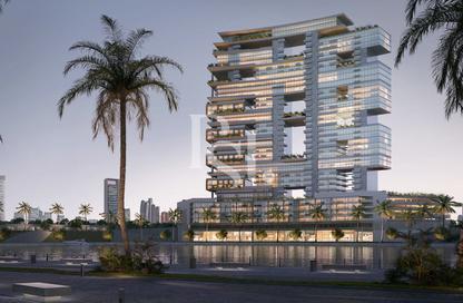 Apartment - 1 Bedroom - 1 Bathroom for sale in Radiant Marina Towers - Shams Abu Dhabi - Al Reem Island - Abu Dhabi