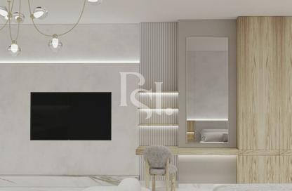 Apartment - 1 Bedroom - 1 Bathroom for sale in Radiant Marina Towers - Shams Abu Dhabi - Al Reem Island - Abu Dhabi