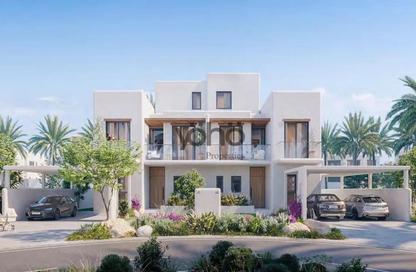 Villa - 3 - 4 for sale in Rivana - The Valley - Dubai