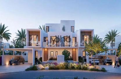 Villa - 3 - 4 for sale in Rivana - The Valley - Dubai Villa - 3 - 4 for sale in Rivana - The Valley - Dubai