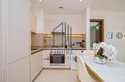 Apartment - 2 Bedrooms - 2 Bathrooms for rent in Sobha Creek Vistas Tower A - Sobha Hartland - Mohammed Bin Rashid City - Dubai