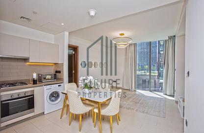 Apartment - 2 Bedrooms - 2 Bathrooms for rent in Sobha Creek Vistas Tower A - Sobha Hartland - Mohammed Bin Rashid City - Dubai