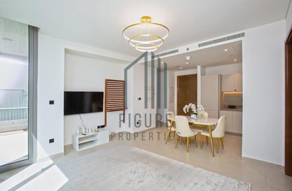 Apartment - 2 Bedrooms - 2 Bathrooms for rent in Sobha Creek Vistas Tower A - Sobha Hartland - Mohammed Bin Rashid City - Dubai