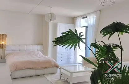 Apartment - Studio - 1 Bathroom for rent in The Dania District 3 - Midtown - Dubai Production City (IMPZ) - Dubai