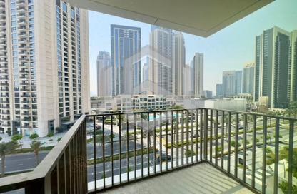 Apartment - 1 - 1 for rent in Creek Palace - Dubai Creek Harbour (The Lagoons) - Dubai