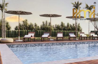 Apartment - 2 - 3 for sale in Asayel Avenue - Mirdif Hills - Mirdif - Dubai
