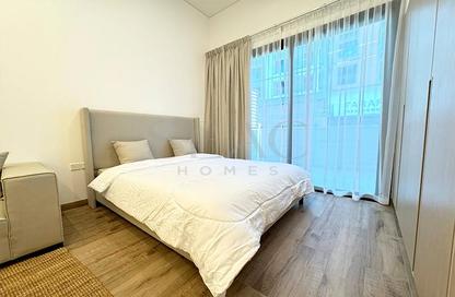 Apartment - Studio - 1 Bathroom for rent in Oakley Square Residences - District 11 - Jumeirah Village Circle - Dubai