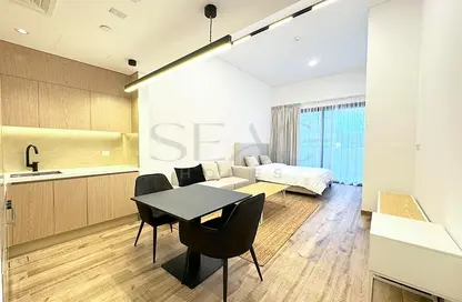 شقة - 1 حمام للايجار في أوكلي سكوير ريزيدنس - منطقة 11 - قرية جميرا الدائرية - دبي